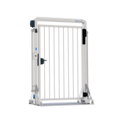 V-DOOR | dimensions: 1000 x 1516 x 2205 mm, passage width: 1290 mm | door on steel plate | electromechanical